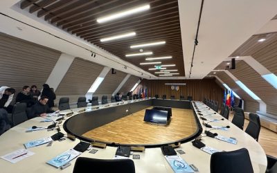 A treia întâlnire de consultare pentru Master Planul de apă și apă uzată din județul Alba