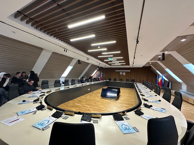 A treia întâlnire de consultare pentru Master Planul de apă și apă uzată din județul Alba