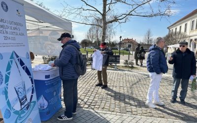 Al patrulea eveniment din campania de informare a cetățenilor