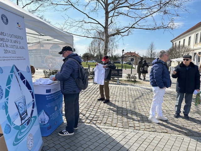 Al patrulea eveniment din campania de informare a cetățenilor