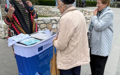 Al cincilea eveniment din campania de informare a cetățenilor