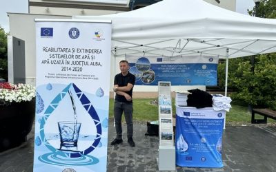 Al șaselea eveniment de informare a populației și a factorilor interesați cu privire la lucrările propuse
